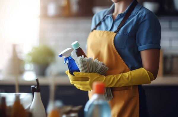 Top 10 natural cleaning products for your home